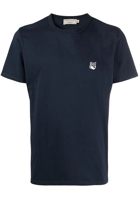 maison kitsune moletom com capuz sale