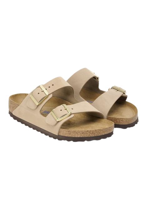 sandali arizona sfb unisex beife BIRKENSTOCK | 1019016SANDCASTLE