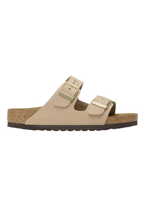 sandali arizona sfb unisex beife BIRKENSTOCK | 1019016SANDCASTLE