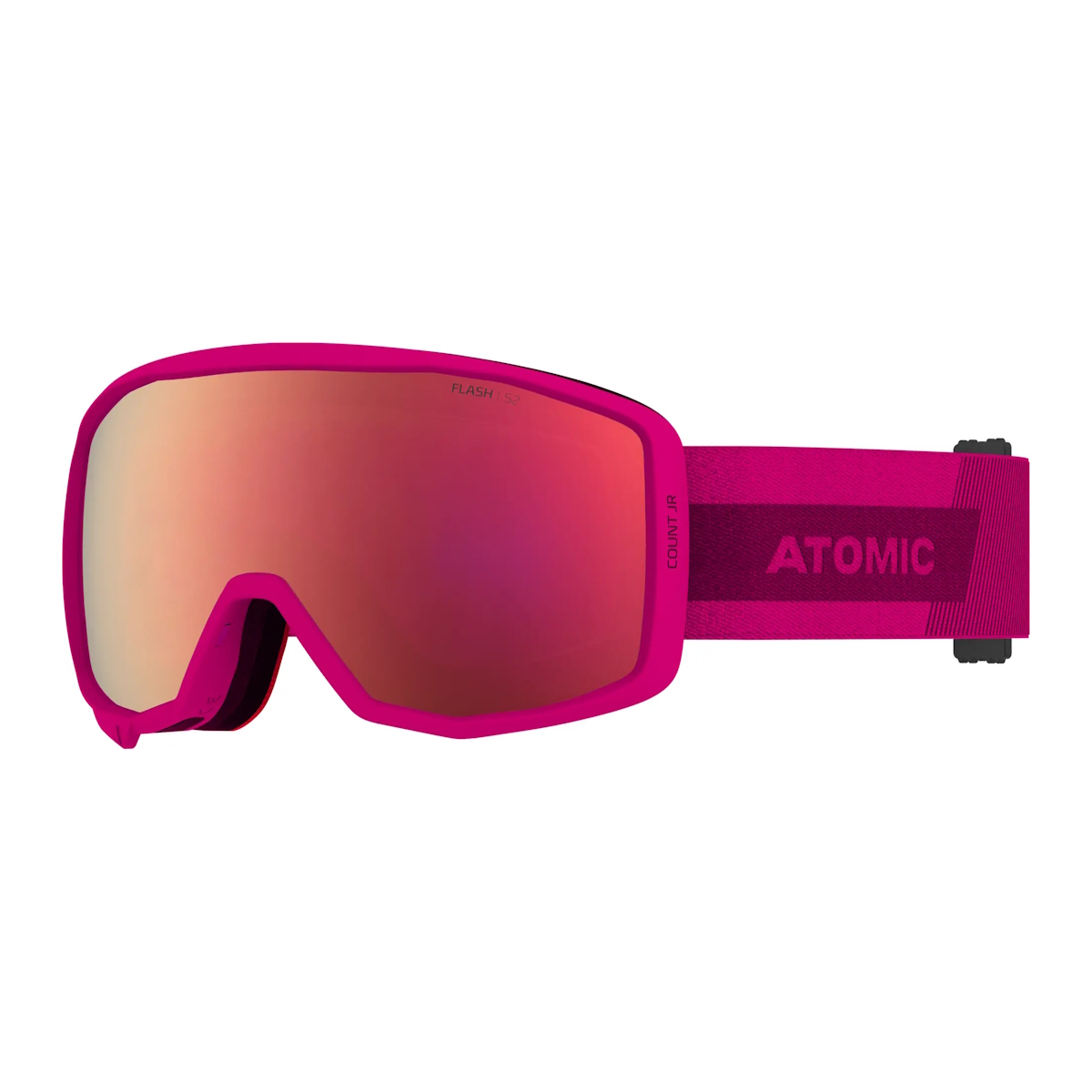 Occhiali Sci Giovani Maschera Da Sci - Protezione Occhi Sport Invernali Atomic Count Jr