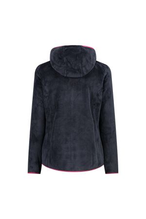 Giacche Donna CMP Pile Con Cappuccio Donna - Giacca Tecnica Per
