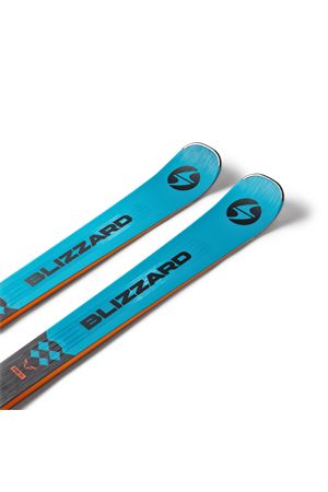 Firebird 76 RS TI + Xcell12 Demo BLIZZARD | 8A5311ECXCELL12 DEMO