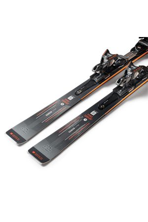 Blizzard Thunderbird R15 LTD + Comp12 Demo BLIZZARD | 8A5321FBCOMP12