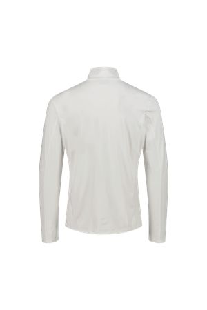 Pile mezza zip Softech da uomo tinta unita CMP | 30L1097A001