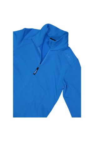 Lupetto Softech tinta unita da bambino CMP | 30L1114L573