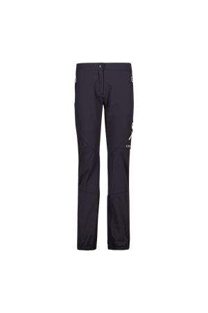 Pantaloni ergonomici da donna Unlimitech in ripstop elasticizzato CMP | 30T231624UU