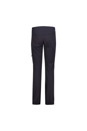 Pantaloni ergonomici da donna Unlimitech in ripstop elasticizzato CMP | 30T231624UU