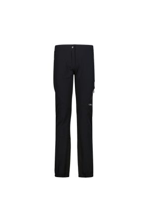 Pantaloni ergonomici da donna Unlimitech in ripstop elasticizzato CMP | 30T2316U901