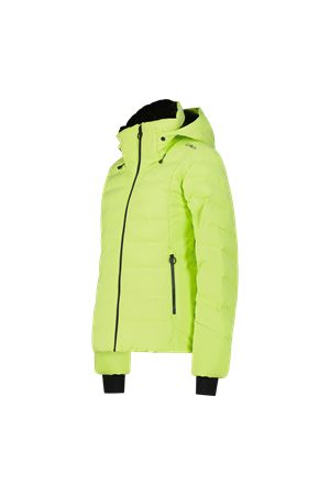 Giacca imbottita Aprés Ski con ghetta antineve da donna CMP | 34W4406E014