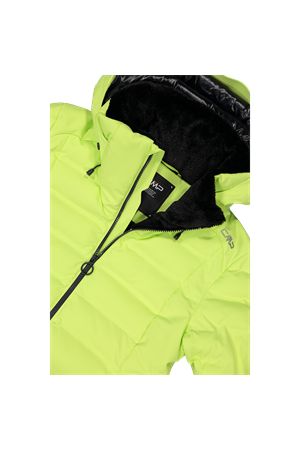Giacca imbottita Aprés Ski con ghetta antineve da donna CMP | 34W4406E014