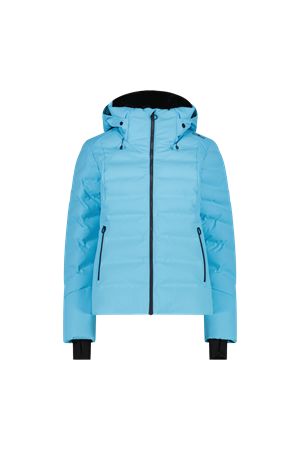 Giacca imbottita Aprés Ski con ghetta antineve da donna CMP | 34W4406L222