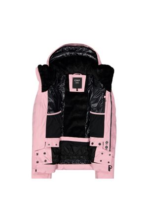 Giacca imbottita Aprés Ski con ghetta antineve da donna CMP | 34W4406N309