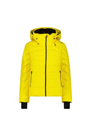 Giacca imbottita Aprés Ski con ghetta antineve da donna CMP | 34W4406R231