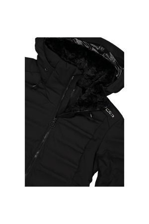 Giacca imbottita Aprés Ski con ghetta antineve da donna CMP | 34W4406U901
