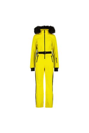 Tuta da sci da donna con cappuccio staccabile CMP | 34W4456FR231