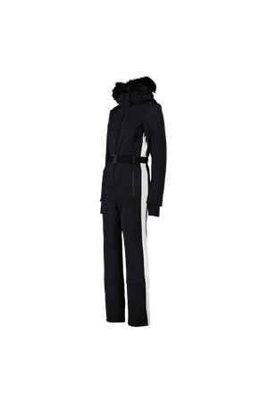 Tuta da sci da donna con cappuccio staccabile CMP | 34W4456FU901