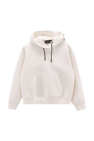 woman sweat fix hood CMP | 35D4886A125