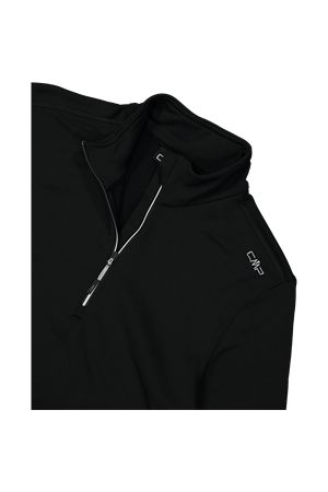 Pile mezza zip Stretch Performance da uomo CMP | 35E0617U901