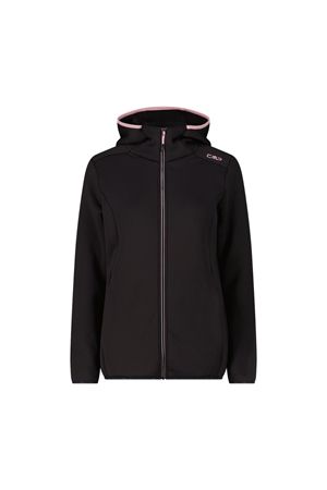 Giacca in pelliccetta Stretch Performance da donna con cappuccio CMP | 35E260624UU