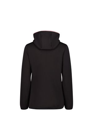 Giacca in pelliccetta Stretch Performance da donna con cappuccio CMP | 35E260624UU