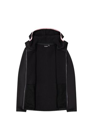 Giacca in pelliccetta Stretch Performance da donna con cappuccio CMP | 35E260624UU