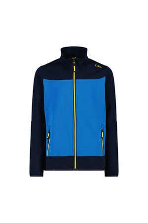 Giacca con zip Stretch Performance da bambino CMP | 35E3254L573