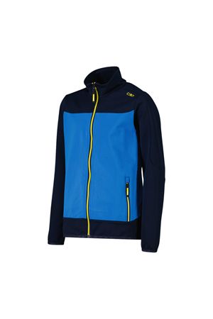 Giacca con zip Stretch Performance da bambino CMP | 35E3254L573