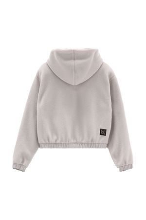 woman sweat fix hood CMP | 35H4666A219