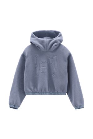 woman sweat fix hood CMP | 35H4666L417