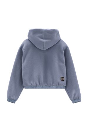 woman sweat fix hood CMP | 35H4666L417