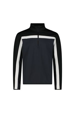 Pile mezza zip Softech da uomo CMP | 35L050715UU