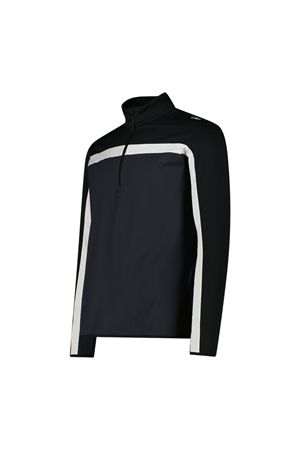 Pile mezza zip Softech da uomo CMP | 35L050715UU