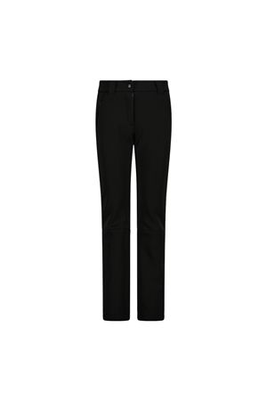 Pantaloni da sci da donna con ghetta interna CMP | 35M0276U901
