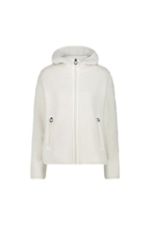 Felpa in pile HighLoft in teddy da donna con cappuccio CMP | 35P3856A143