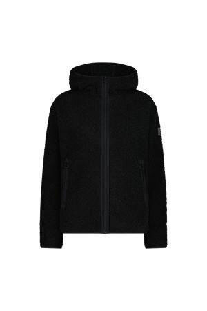 Felpa in pile HighLoft in teddy da donna con cappuccio CMP | 35P3856U901