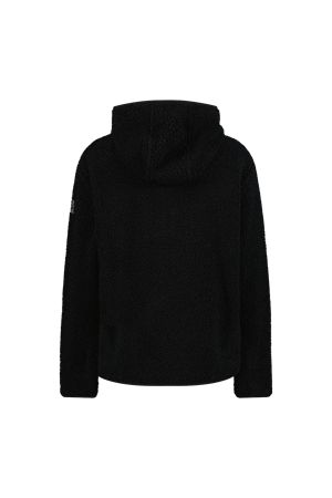 Felpa in pile HighLoft in teddy da donna con cappuccio CMP | 35P3856U901