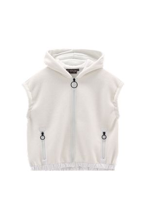 woman jacket fix hood CMP | 35P4646A125