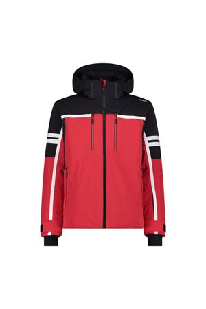 Giacca da sci in twill elasticizzato da uomo CMP | 35W0137C580