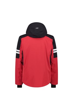 Giacca da sci in twill elasticizzato da uomo CMP | 35W0137C580