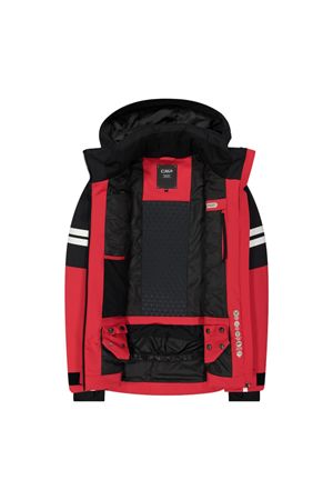 Giacca da sci in twill elasticizzato da uomo CMP | 35W0137C580