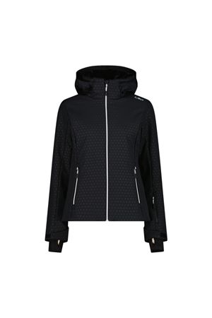 Giacca da sci in softshell da donna CMP | 35W0236U901