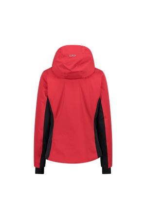 woman jacket zip hood CMP | 35W0256C580