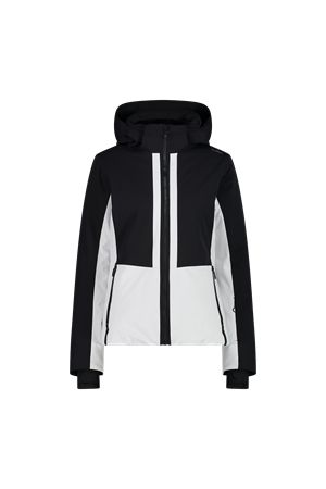 woman jacket zip hood CMP | 35W0256U901