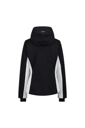 woman jacket zip hood CMP | 35W0256U901
