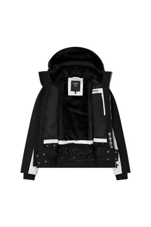 woman jacket zip hood CMP | 35W0256U901