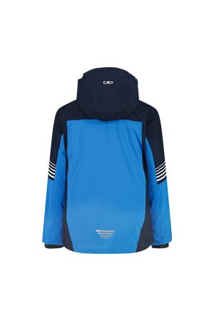 Giacca da sci con cappuccio staccabile da bambino CMP | 35W0284L573