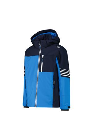 Giacca da sci con cappuccio staccabile da bambino CMP | 35W0284L573