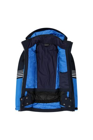 Giacca da sci con cappuccio staccabile da bambino CMP | 35W0284L573