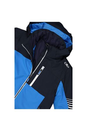 Giacca da sci con cappuccio staccabile da bambino CMP | 35W0284L573