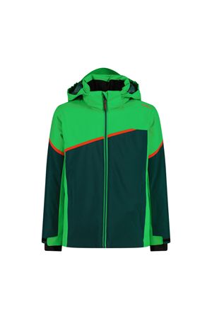 Giacca sci bambino in twill CMP | 35W0304E958